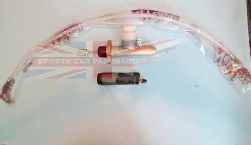 New clutch hydraulics - new,