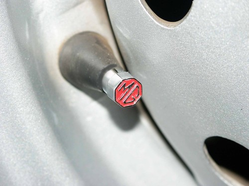 Tire valve caps highest - mg,