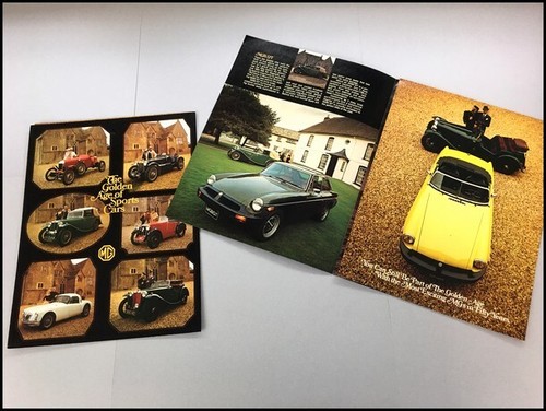 1975 midget mgb - mg,