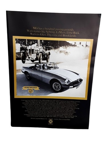 1975 mgb golden - 1975,