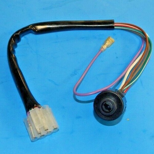 New ignition switch - new,