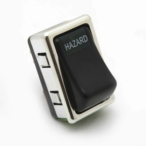New hazard warning switch - warning,