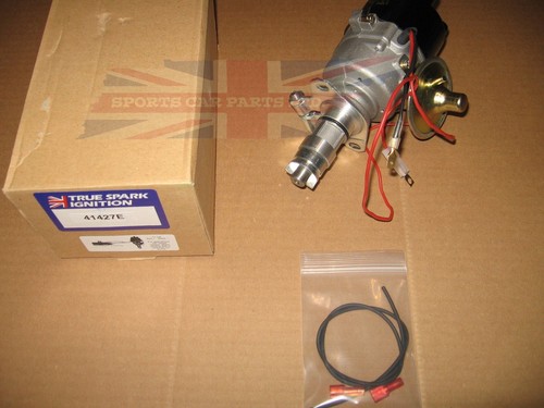 New electronic ignition - new,