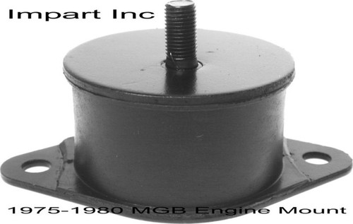 Mgb engine mount 1975 - mgb,