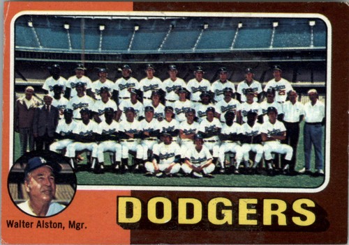 1975 topps 361 los angeles - topps, #361