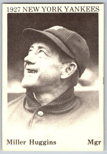 1975 yankees 1927 tcma - yankees,