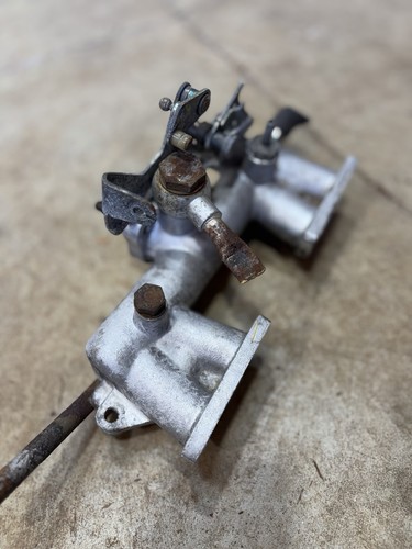 1975 midget 1500 oem - 1975, intake