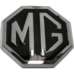 New trunk badge emblem - mg, for